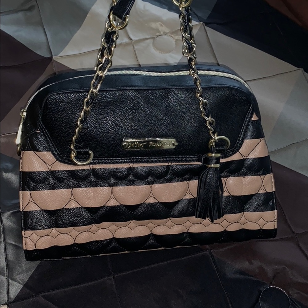 Never used Betsey Johnson purse.
